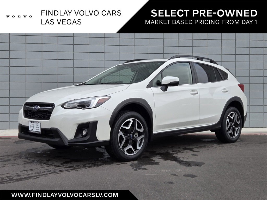 Used 2020 Subaru Crosstrek 2.0i Limited w/ Moonroof Package w/Navigation