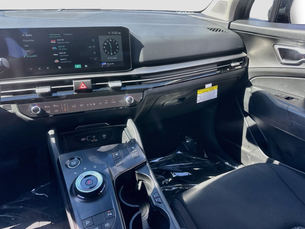 New 2027 Kia Sportage S AWD/4WD image 22
