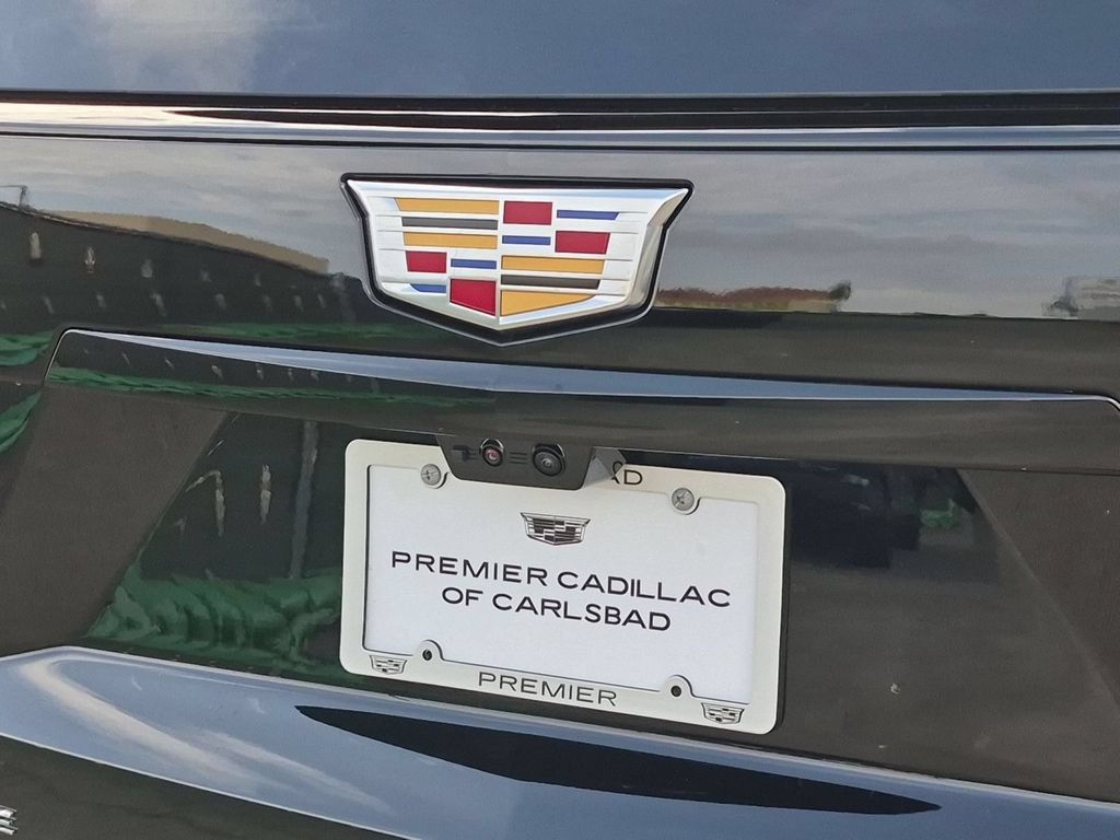 New 2026 Cadillac Escalade ESV Platinum Sport AWD/4WD image 33