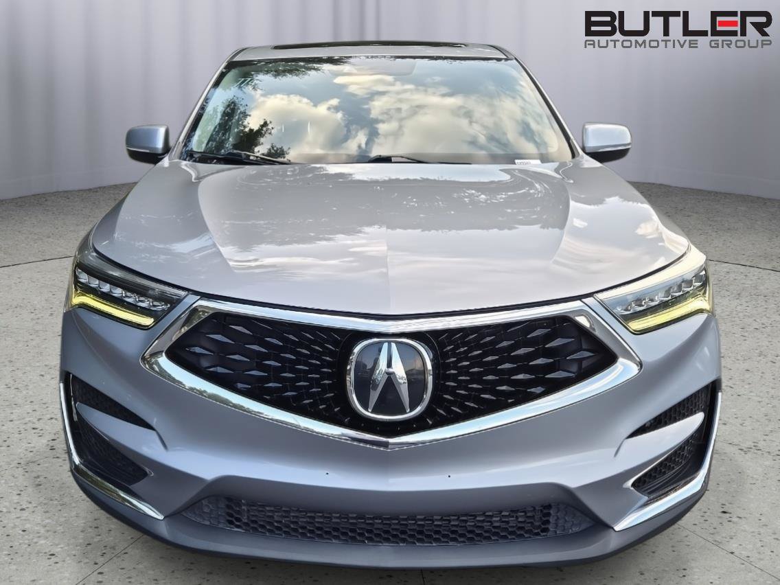 Certified 2020 Acura RDX AWD image 9
