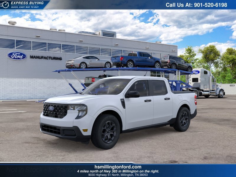 New 2026 Ford Maverick XLT