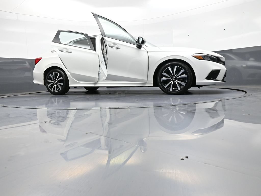 Certified 2024 Honda Civic EX image 49