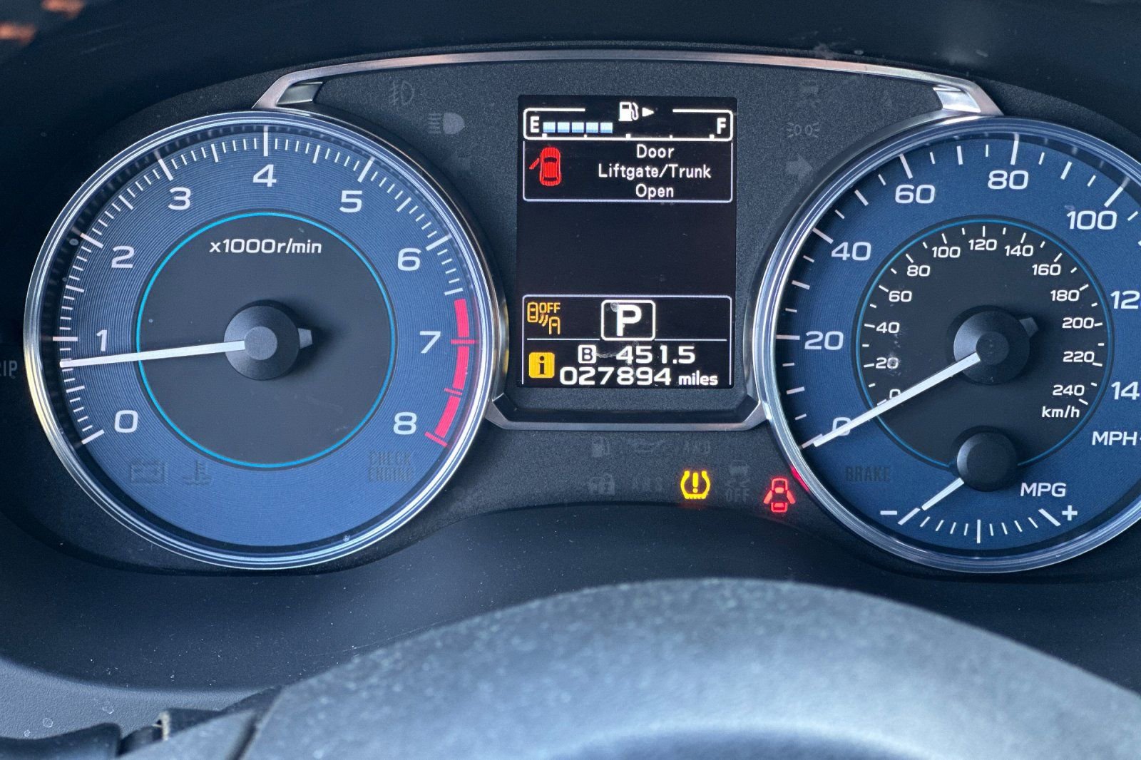 Used 2016 Subaru Crosstrek 2.0i Limited w/ Popular Package #2 image 28