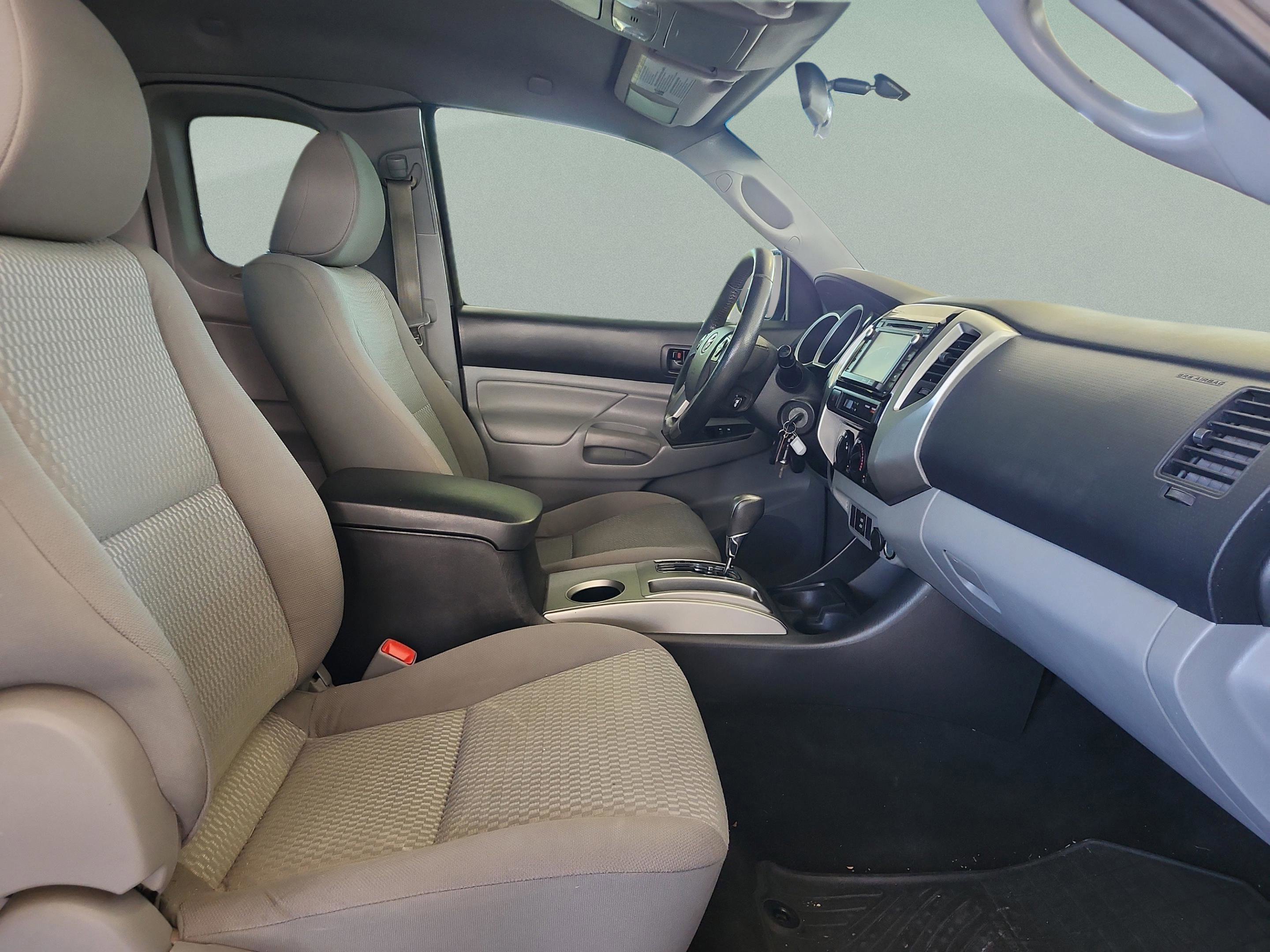 Used 2014 Toyota Tacoma 2WD Access Cab w/ SR5 Package image 21