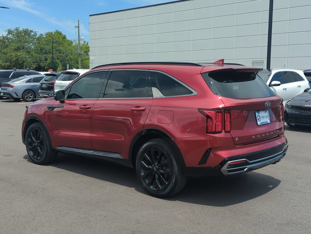 Used 2021 Kia Sorento SX FWD image 5
