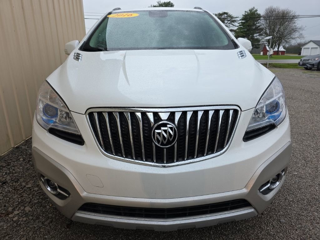 Used 2016 Buick Encore Leather image 12