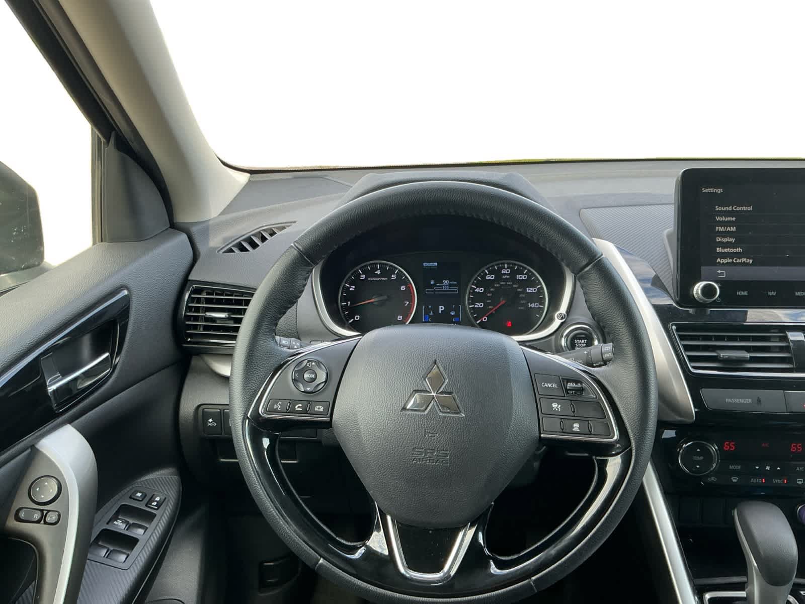 Used 2024 Mitsubishi Eclipse Cross SE AWD/4WD image 11