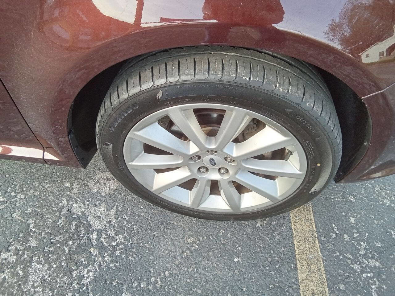 Used 2012 Ford Flex Limited w/ Trailer Tow Pkg Class III image 19