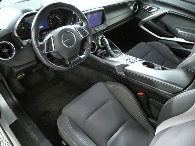 Used 2017 Chevrolet Camaro SS image 4
