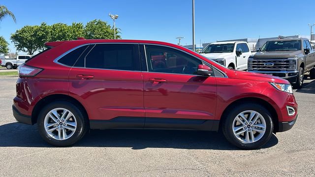 Used 2017 Ford Edge SEL w/ Equipment Group 201A image 2