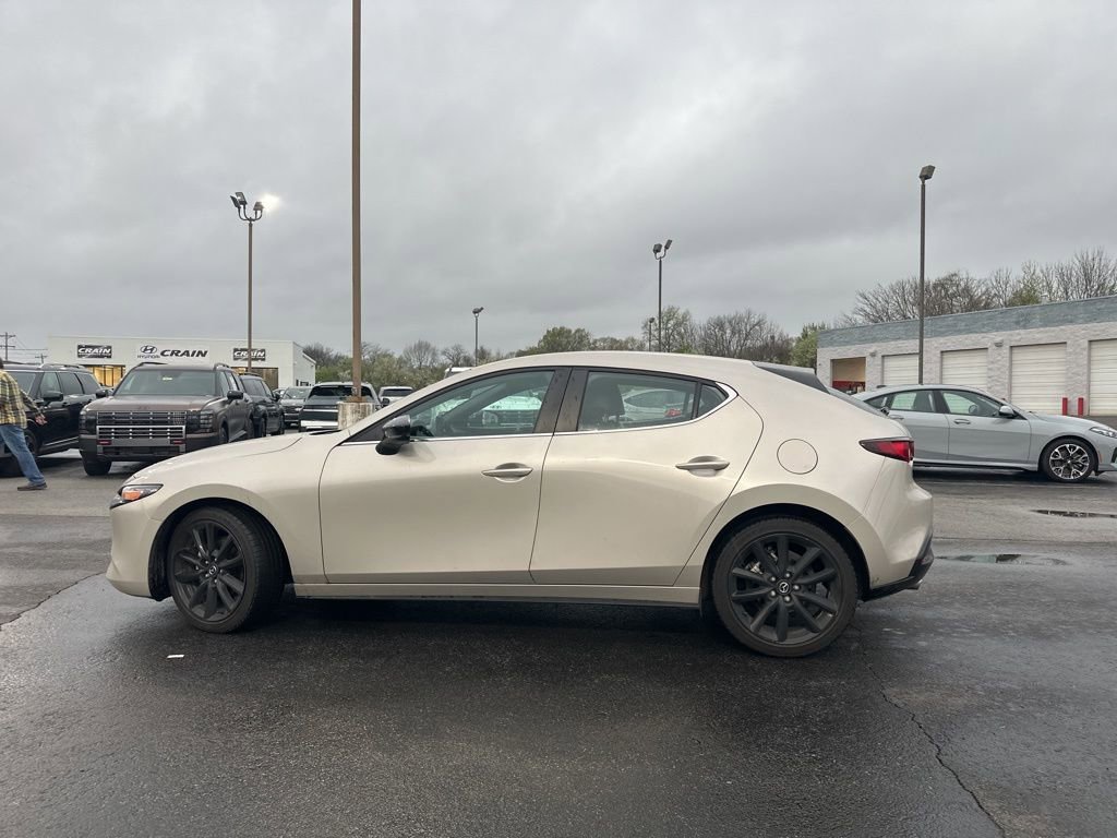 Used 2024 MAZDA MAZDA3 s image 14