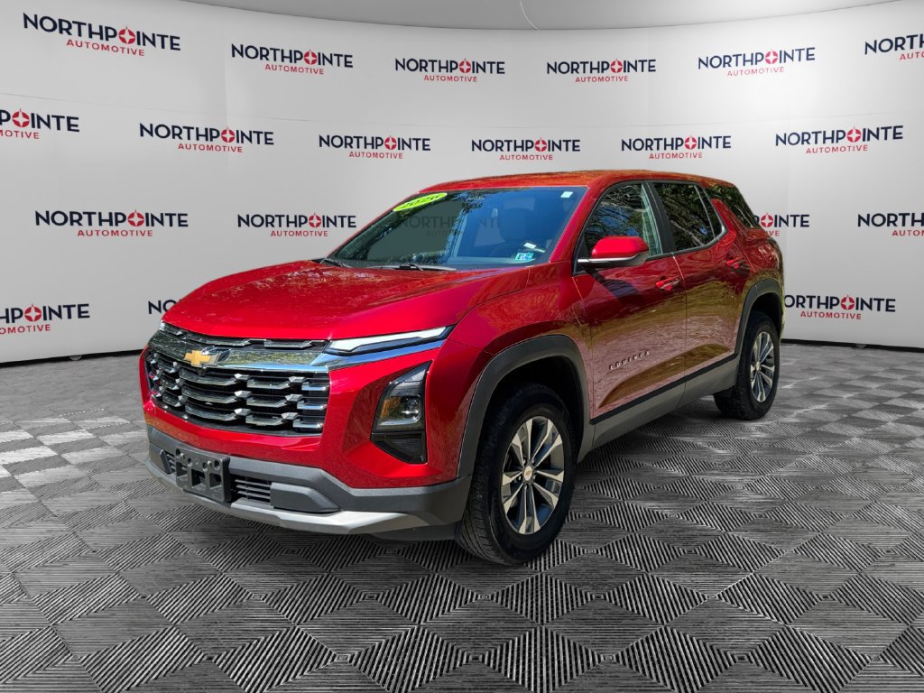 Used 2026 Chevrolet Equinox LT w/ Convenience Package II AWD/4WD image 2