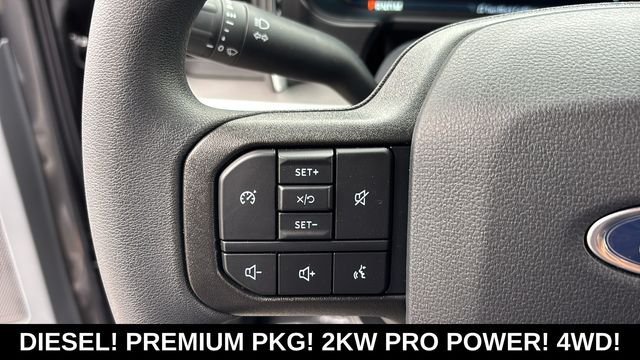 New 2026 Ford F350 XLT w/ XLT Premium Package AWD/4WD image 15