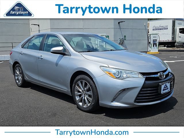 Used 2016 Toyota Camry XLE