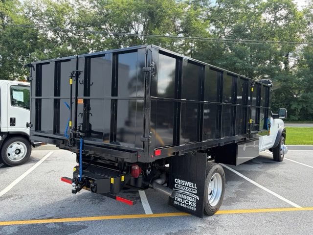 New 2026 RAM 5500 Tradesman w/ Chrome Appearance Group AWD/4WD image 8