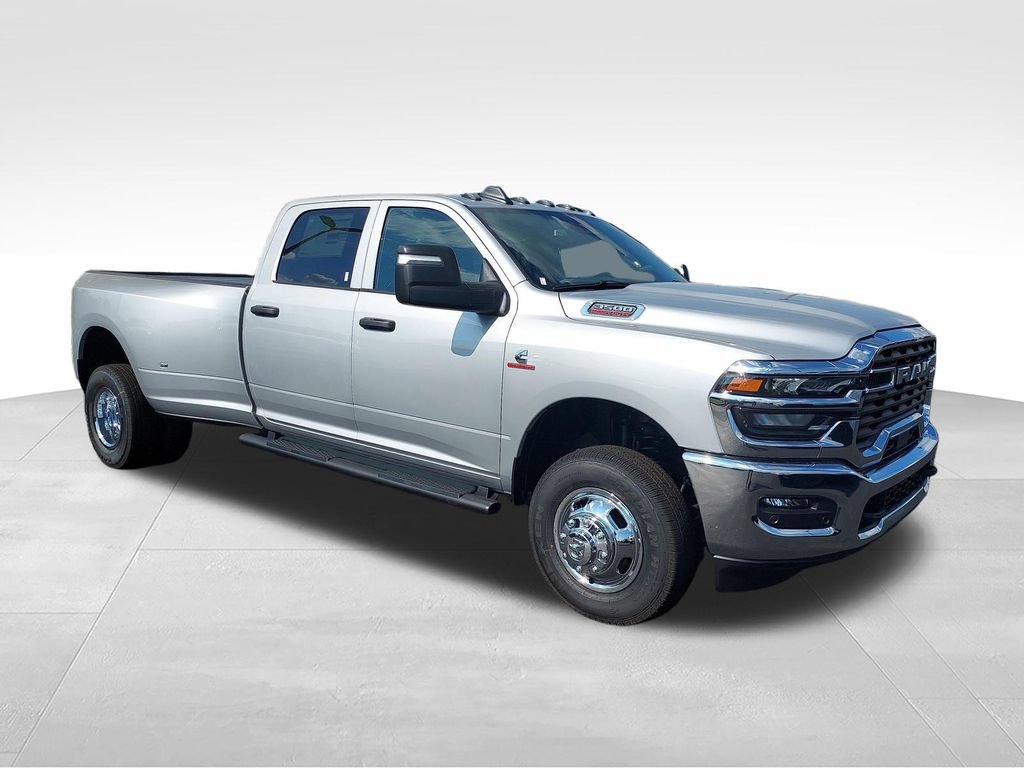 New 2027 RAM 3500 Tradesman AWD/4WD image 7