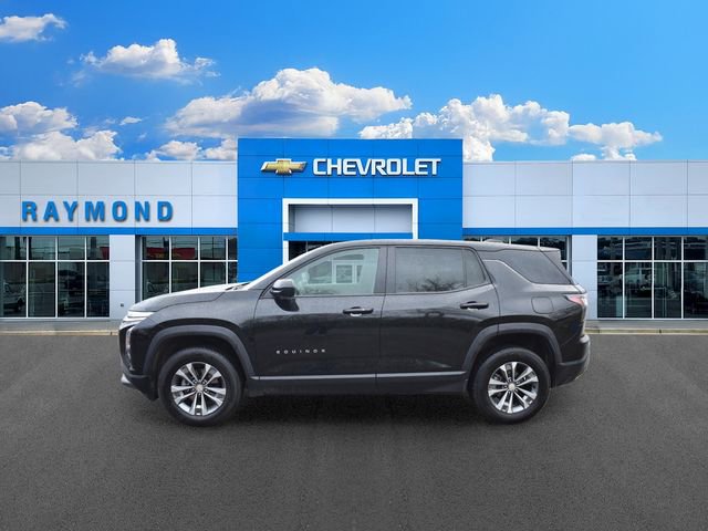 Certified 2026 Chevrolet Equinox LT AWD/4WD image 7