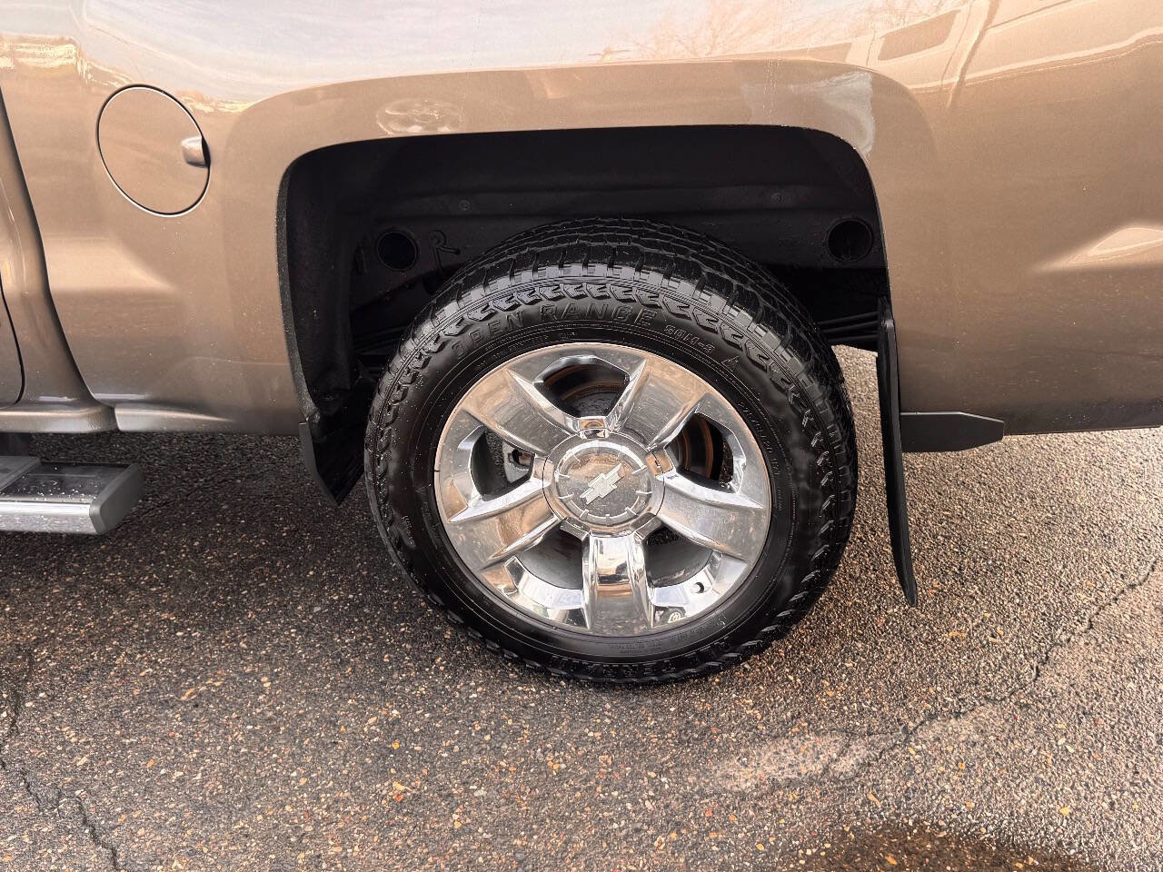 Used 2014 Chevrolet Silverado 1500 LTZ image 14