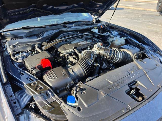 Certified 2024 Ford Mustang Dark Horse RWD image 16