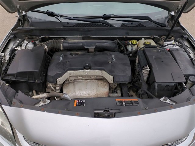 Used 2016 Chevrolet Malibu LTZ image 26