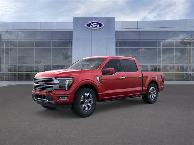 New 2026 Ford F150 Platinum AWD/4WD image 1
