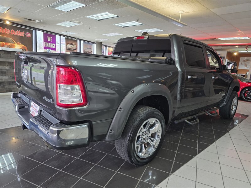 Used 2019 RAM 1500 Big Horn AWD/4WD image 4