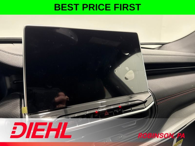 New 2026 Jeep Compass Trailhawk w/ Sun, Sound & Navigation Group AWD/4WD image 29
