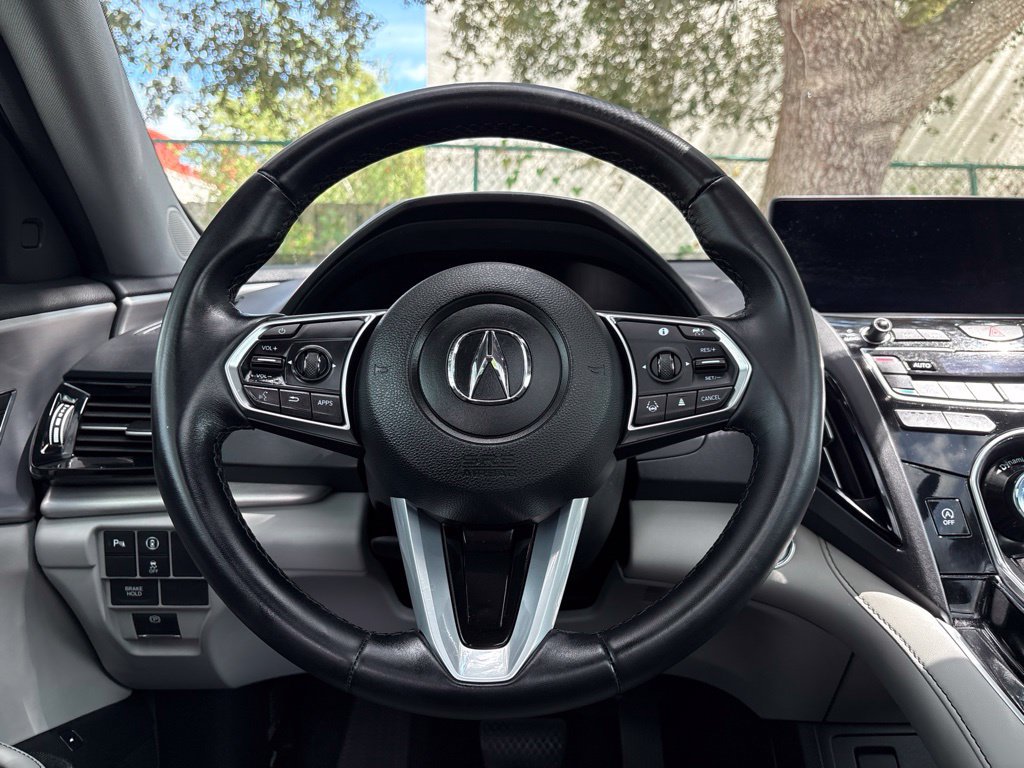 Certified 2023 Acura RDX w/ Technology Package FWD image 21