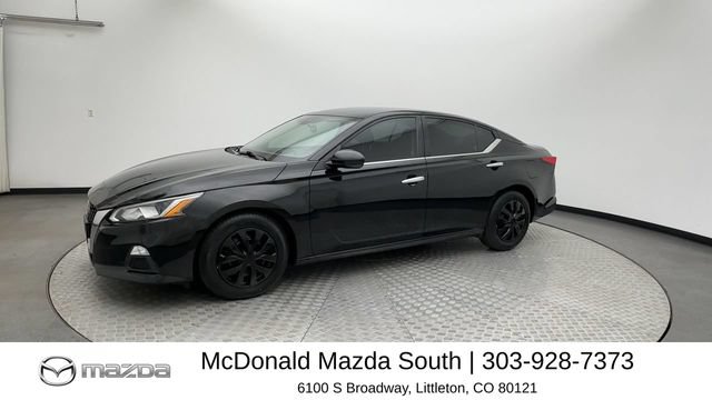 Used 2020 Nissan Altima 2.5 S w/ Driver Assist Package FWD image 6