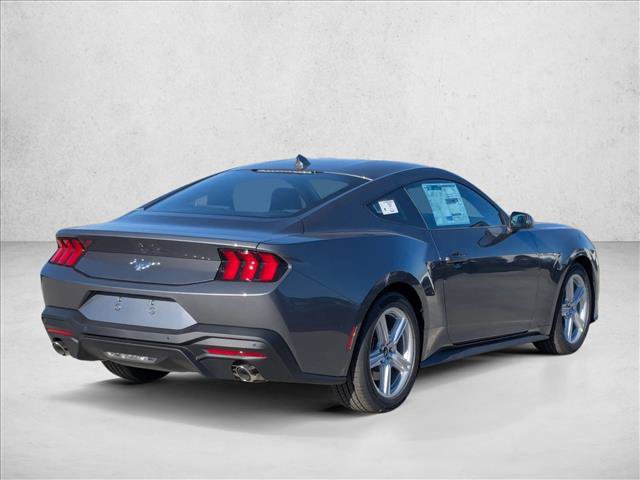 New 2026 Ford Mustang Coupe RWD image 2
