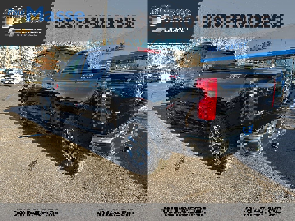 Certified 2023 Chevrolet Silverado 1500 LT image 5