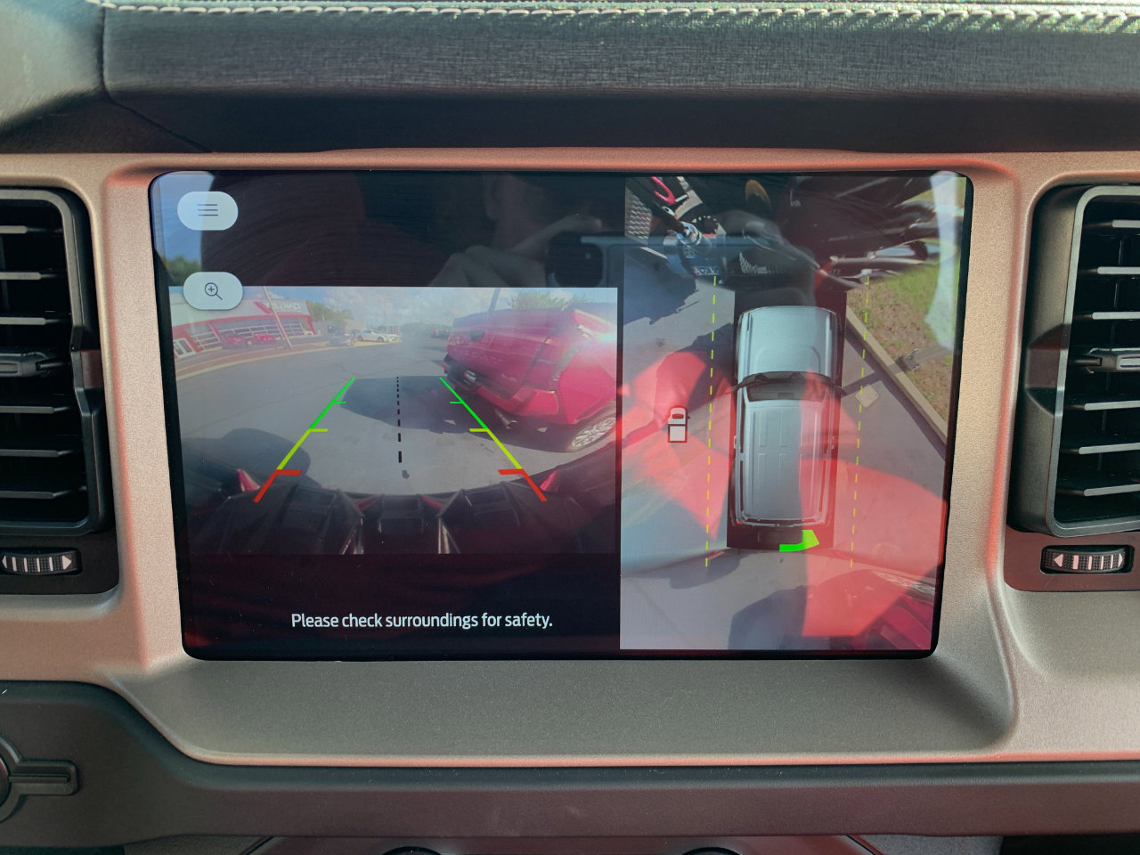 Used 2025 Ford Bronco Outer Banks w/ Sasquatch Package image 45