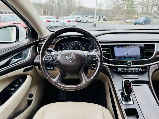 Used 2018 Buick LaCrosse Premium w/ Sights and Sounds Package image 7