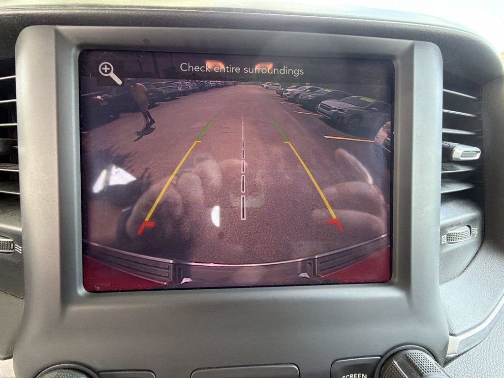 Used 2020 RAM 1500 Big Horn RWD image 18