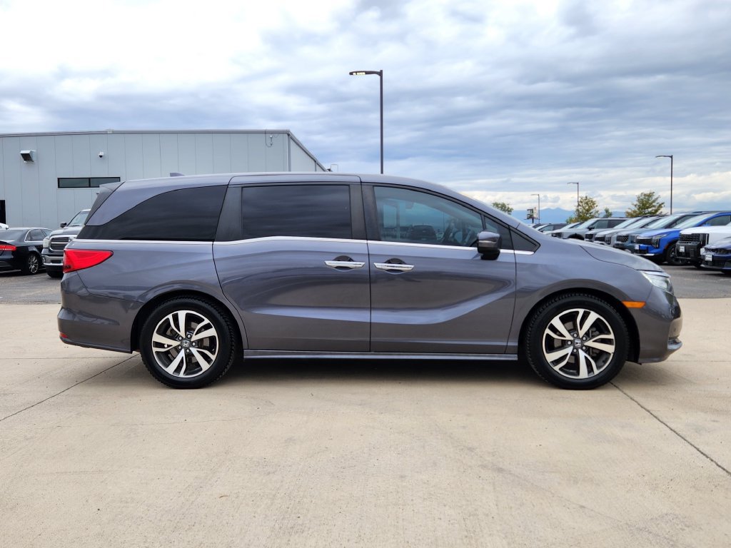 Used 2022 Honda Odyssey Touring image 4