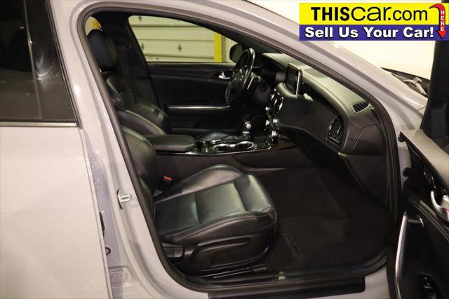 Used 2021 Kia Stinger GT-Line image 25