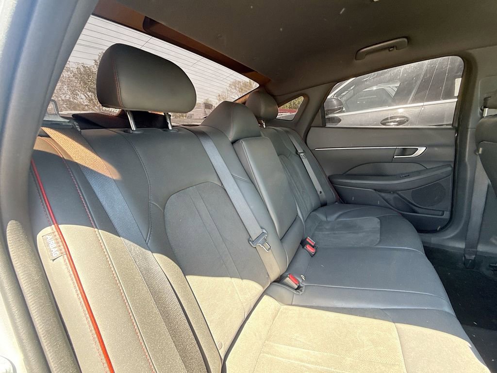 Used 2020 Hyundai Sonata SEL Plus FWD image 30