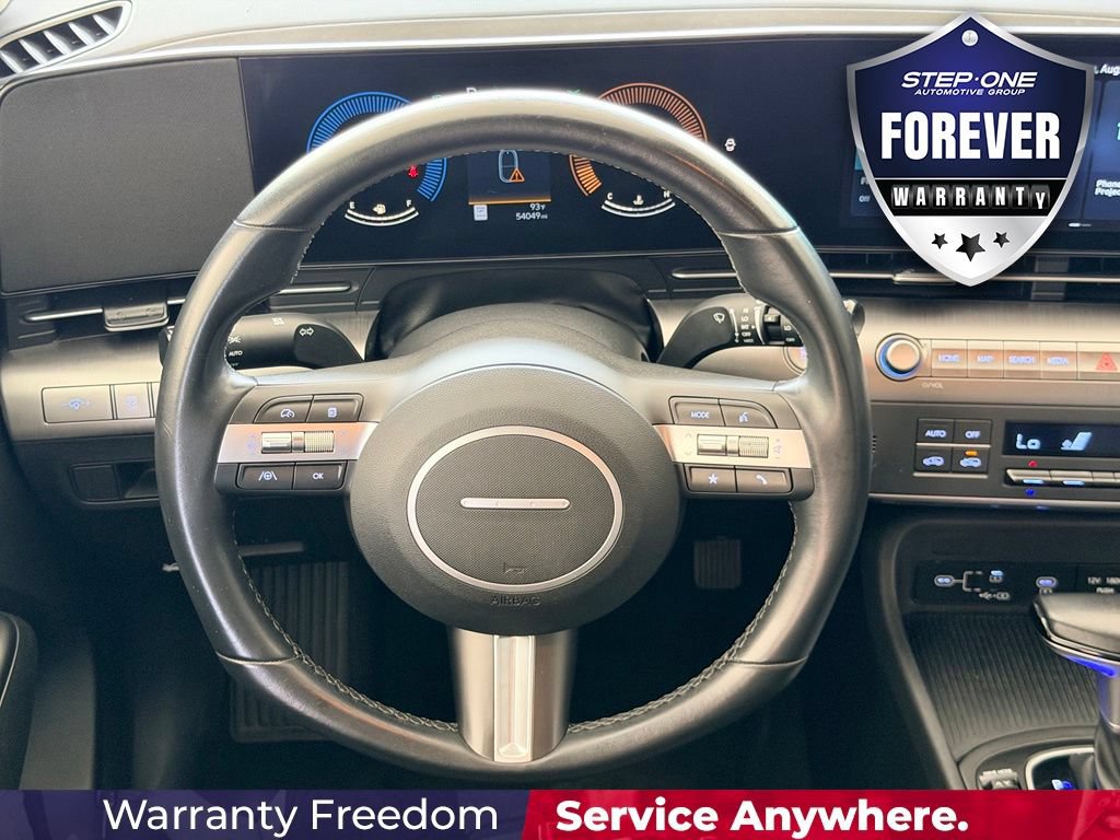 Used 2024 Hyundai Kona SEL AWD/4WD image 16