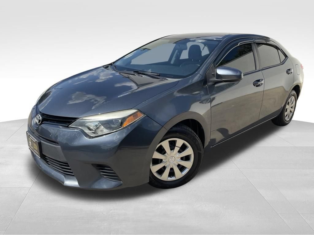 Used 2016 Toyota Corolla L