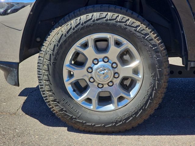 Used 2022 RAM 2500 Laramie AWD/4WD image 17