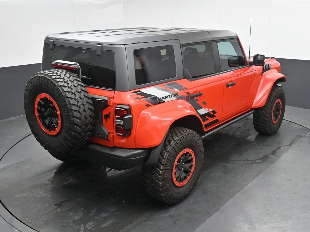Used 2022 Ford Bronco Raptor image 33
