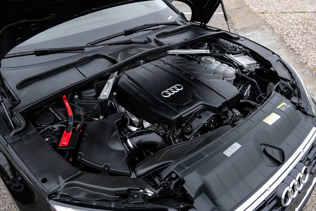 Used 2022 Audi A5 2.0T Premium Plus w/ Premium Plus image 65