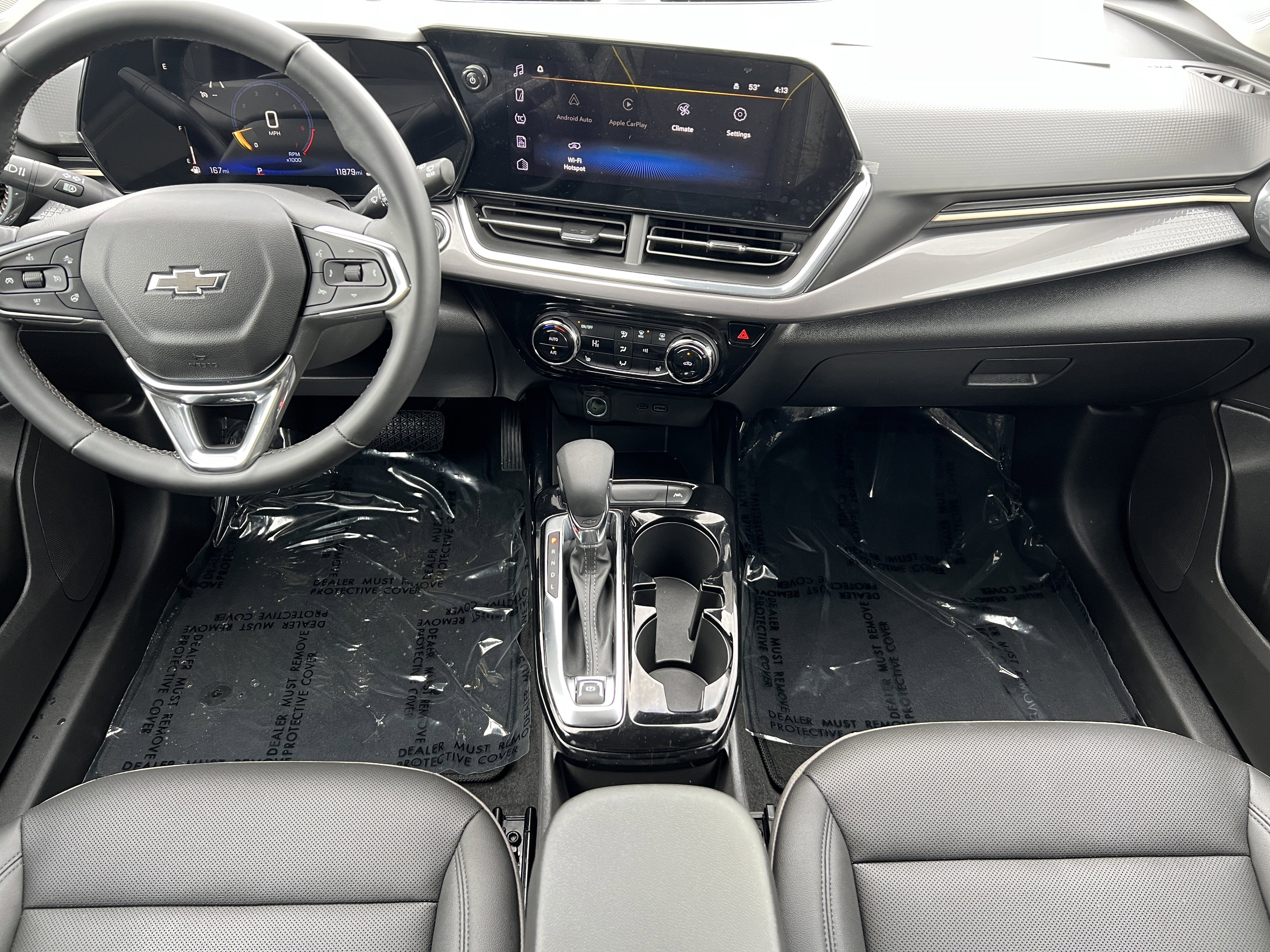 Used 2025 Chevrolet Trax ACTIV w/ Driver Confidence Package FWD image 33