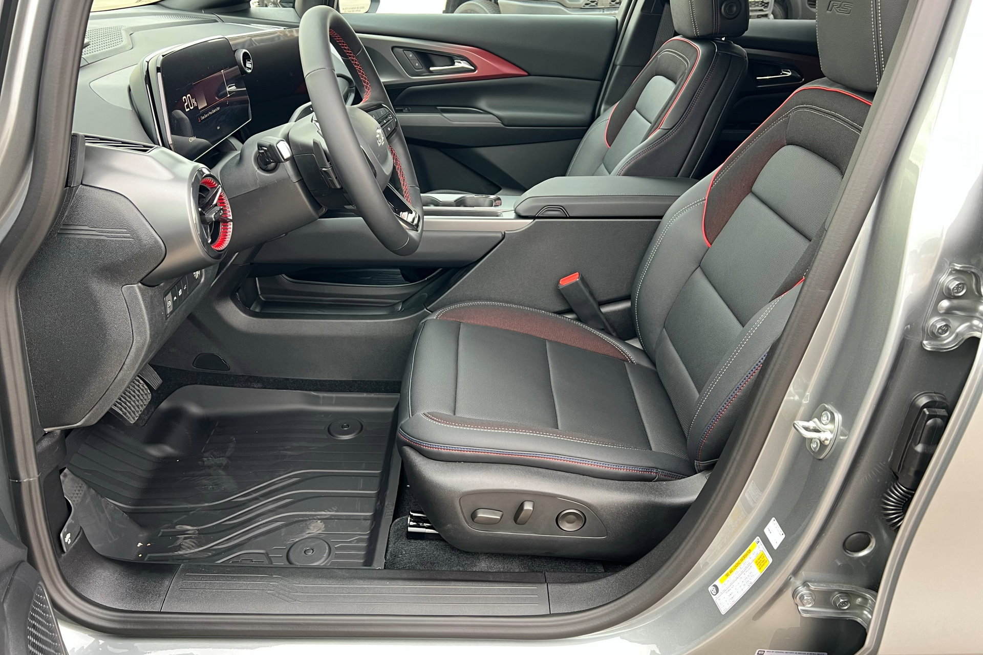 New 2026 Chevrolet Equinox EV RS image 18