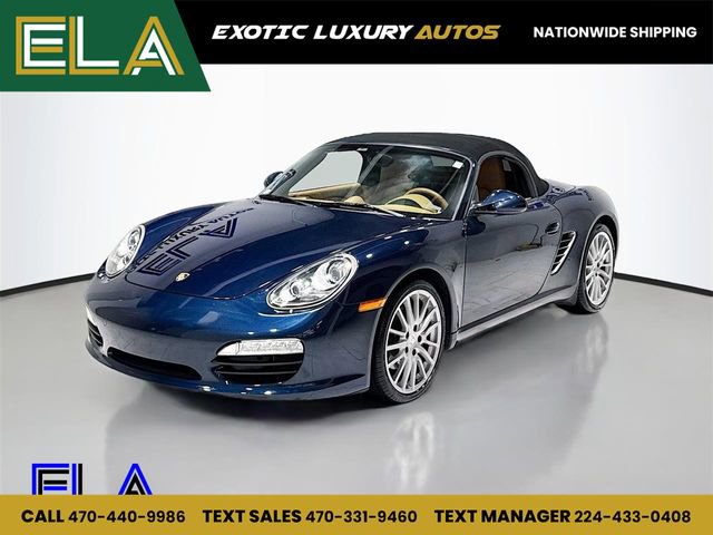 Used 2012 Porsche Boxster S image 1