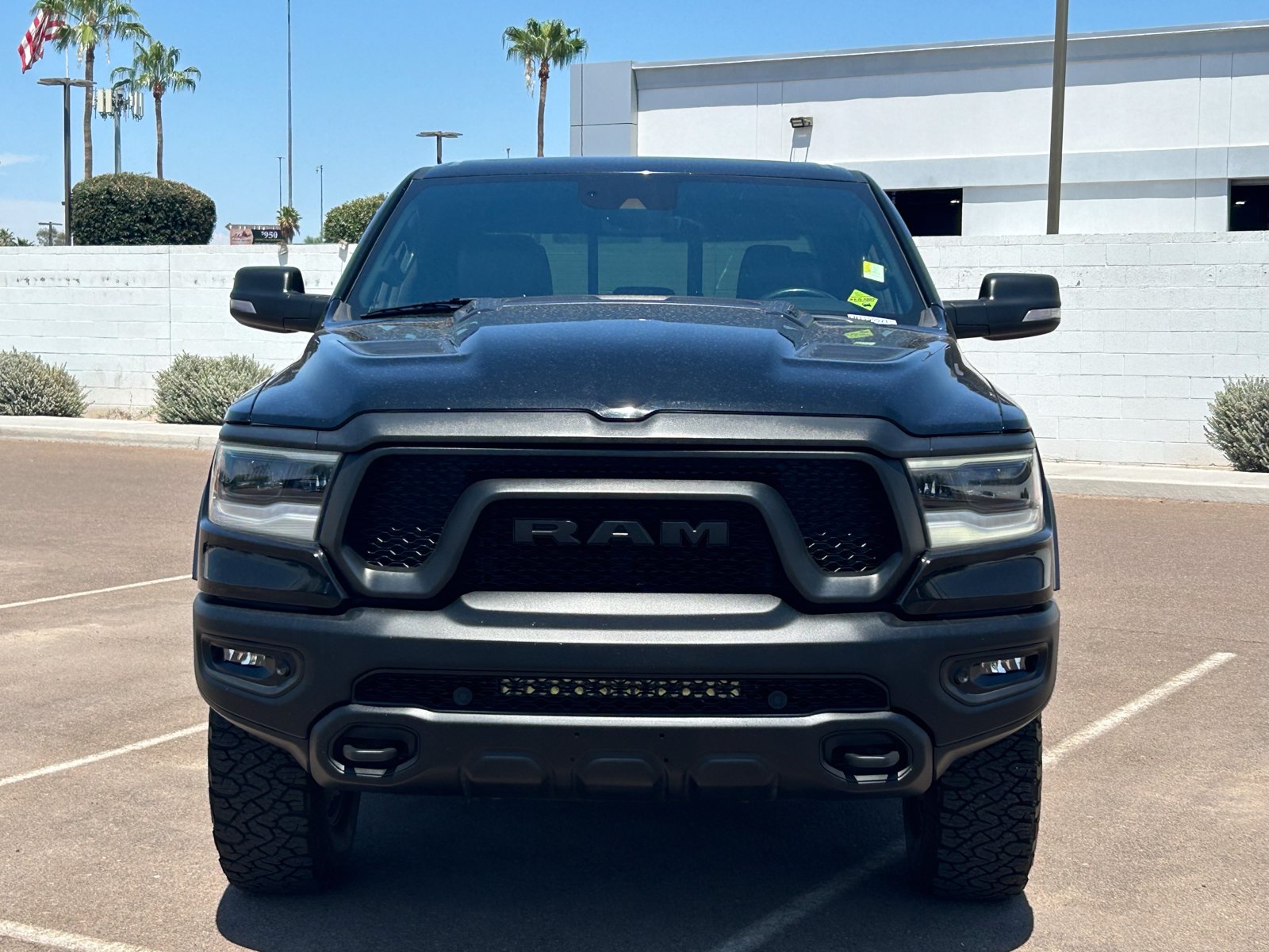 Used 2020 RAM 1500 Rebel w/ Rebel Level 2 Equipment Group AWD/4WD image 8