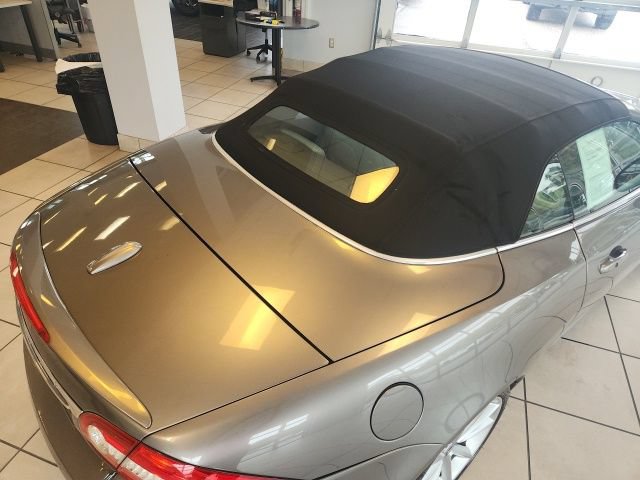 Used 2011 Jaguar XKR R RWD image 12