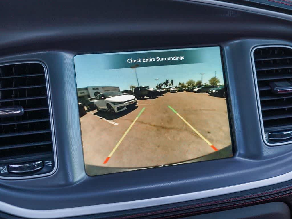 Certified 2021 Dodge Charger Scat Pack RWD image 22