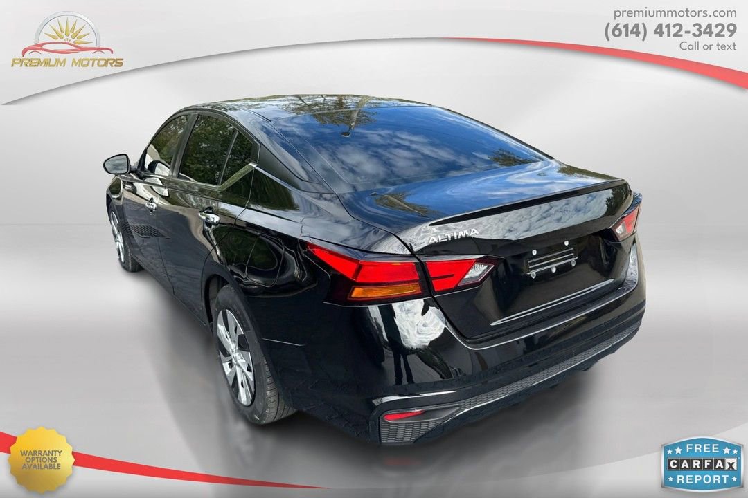 Used 2021 Nissan Altima 2.5 S image 3