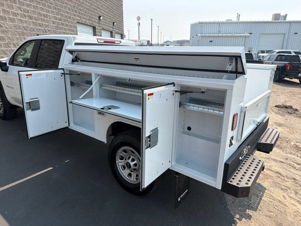 New 2026 Chevrolet Silverado 3500 W/T w/ WT Convenience Package AWD/4WD image 9